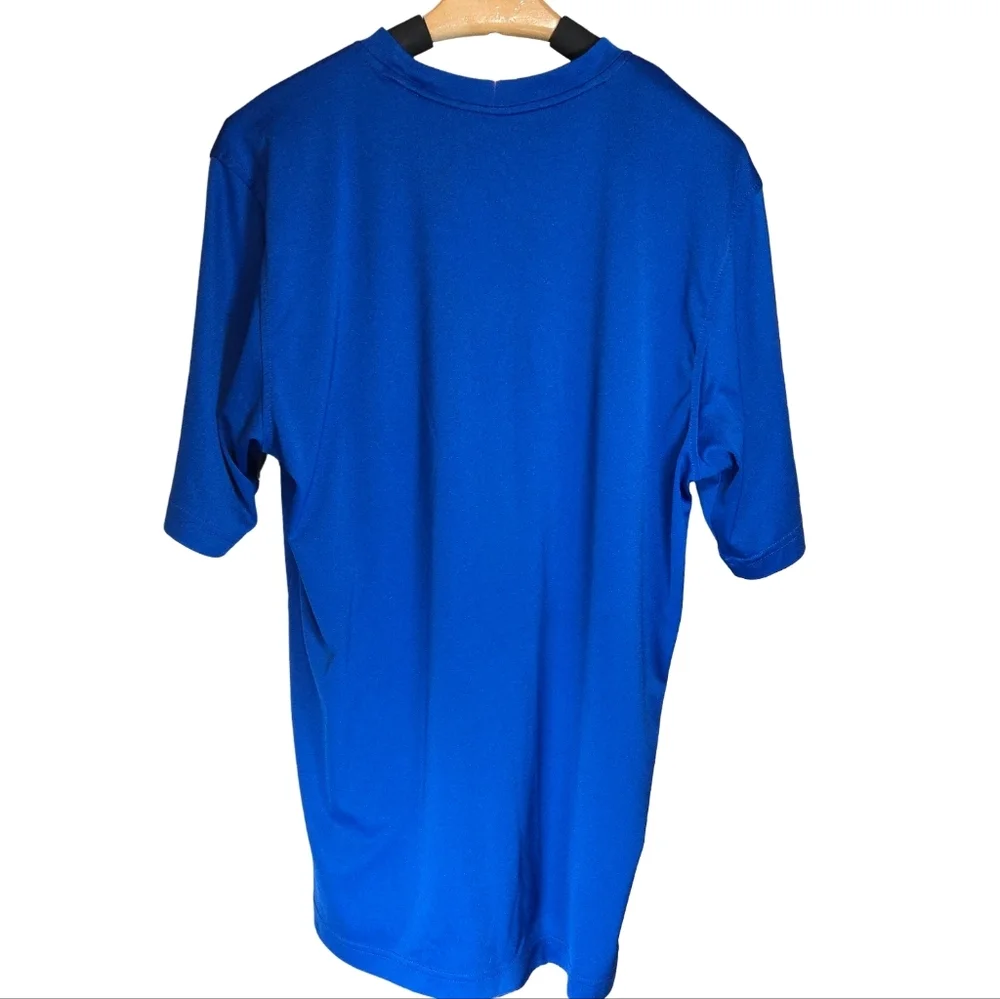 Adidas Men's Classic Blue Tee
